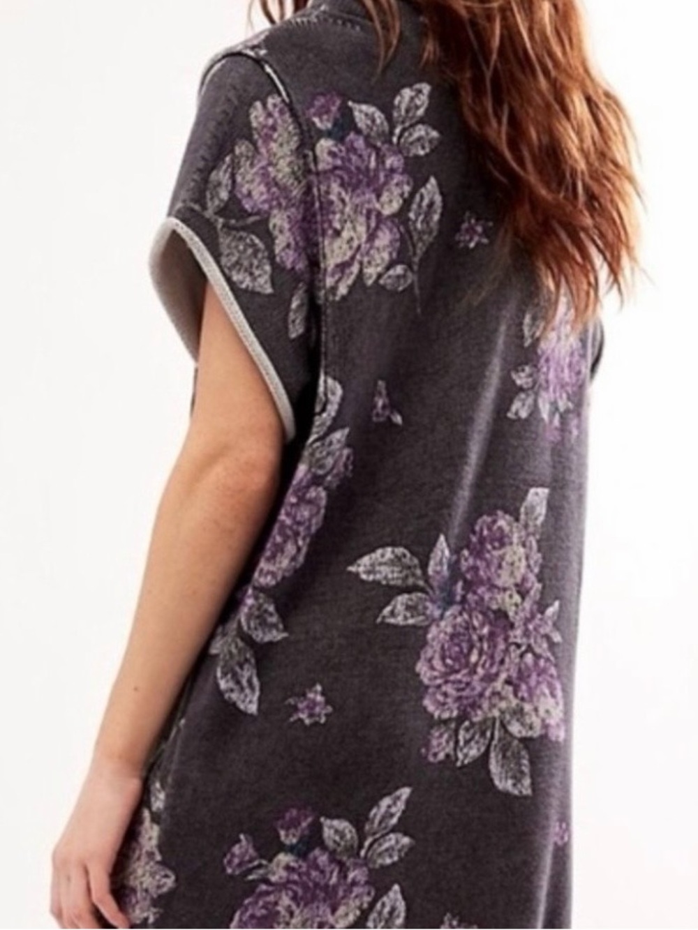 NWT Free People Elaine Maxi Dress reg $168 size XS - Picture 3 of 10